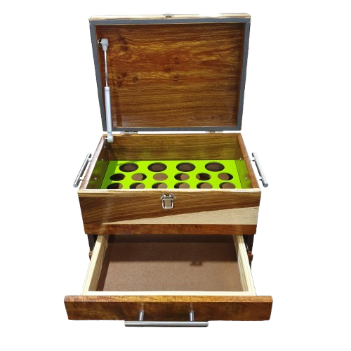 KIAAT UPSIZE BATTLEBOX+DRAW 400X300X270